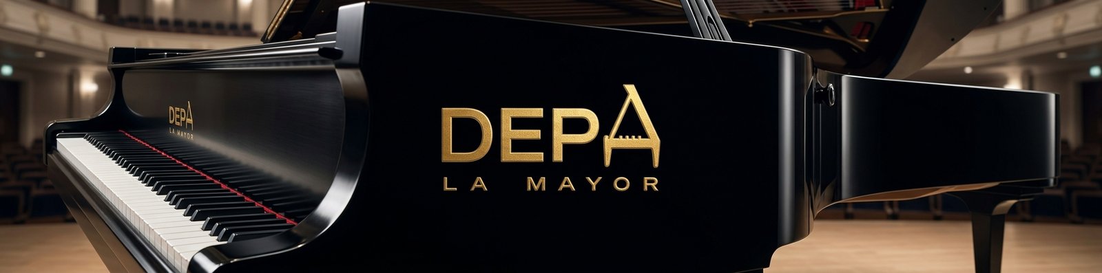 Logo de Depa-La Mayor